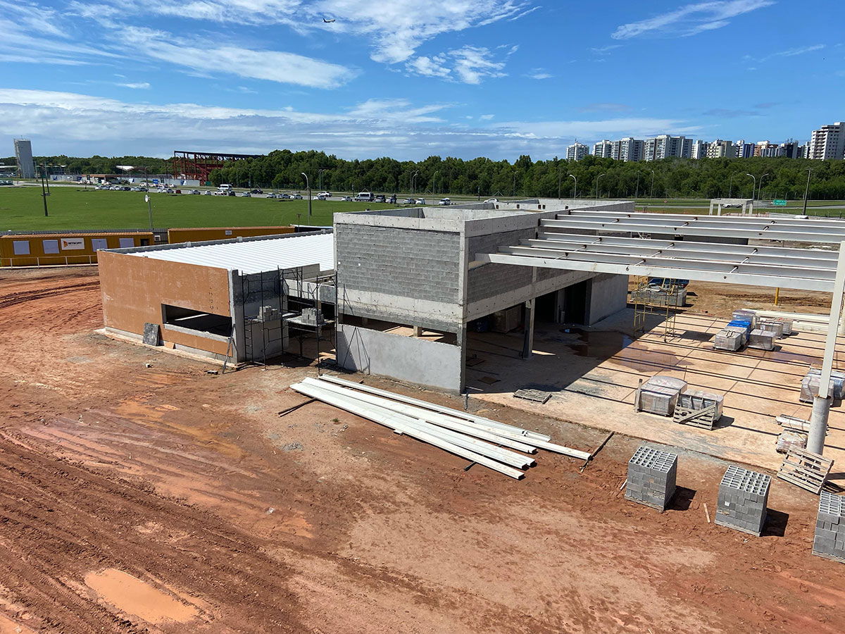 ESCOLA AMERICANA DE VITÓRIA