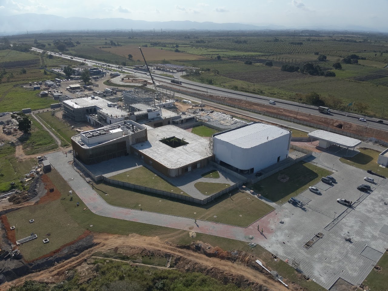 ESCOLA TÉCNICA ROBERTO ROCCA